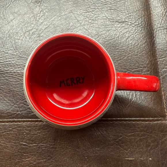 Peanuts Christmas snoopy merry mug - Picture 2 of 4